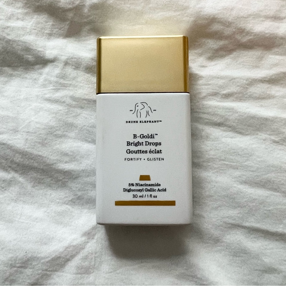 B-Goldi Bright Drops with Niacinamide